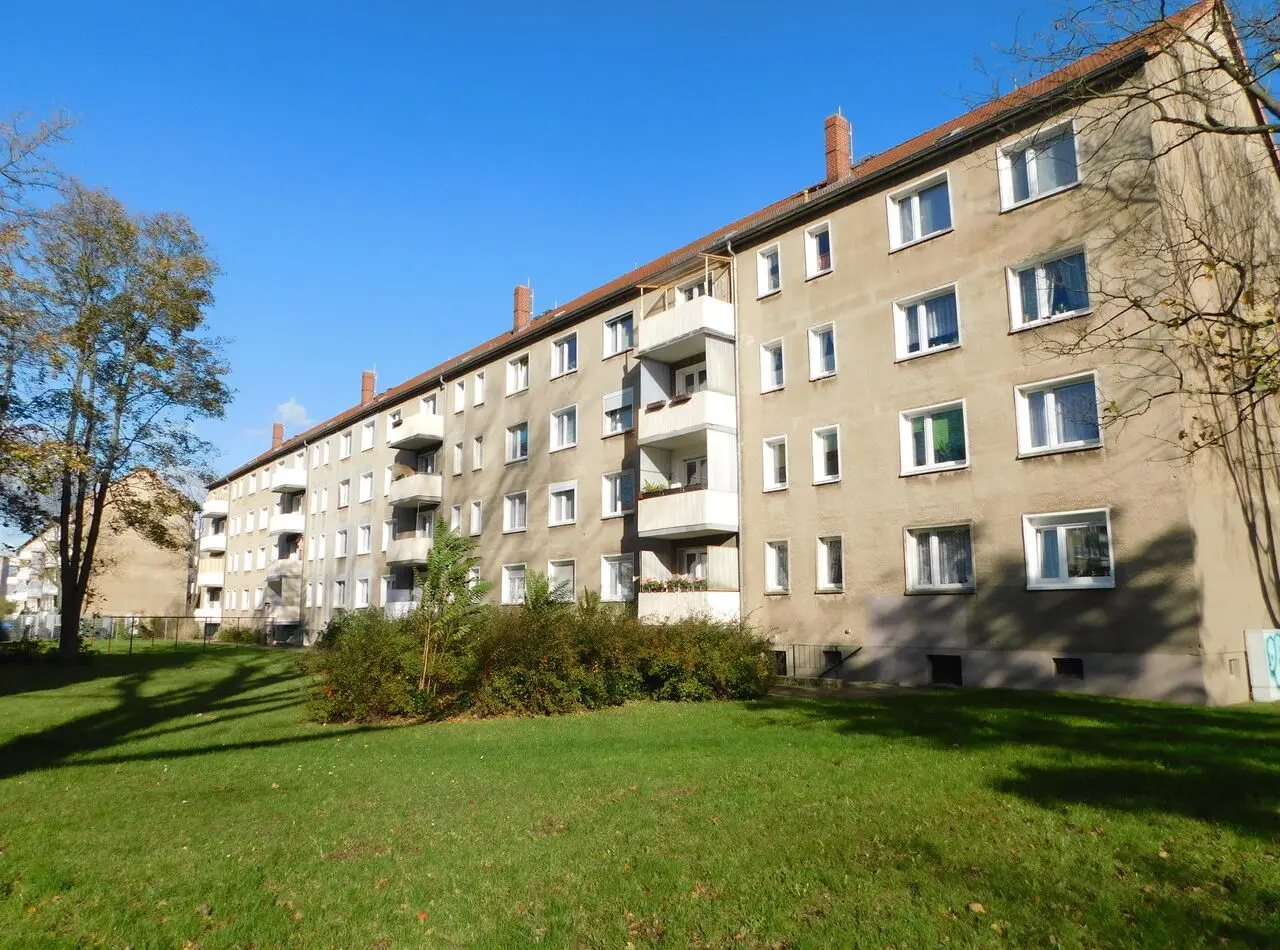 Wohnung Weinmeisterweg in Brandenburg an der Havel