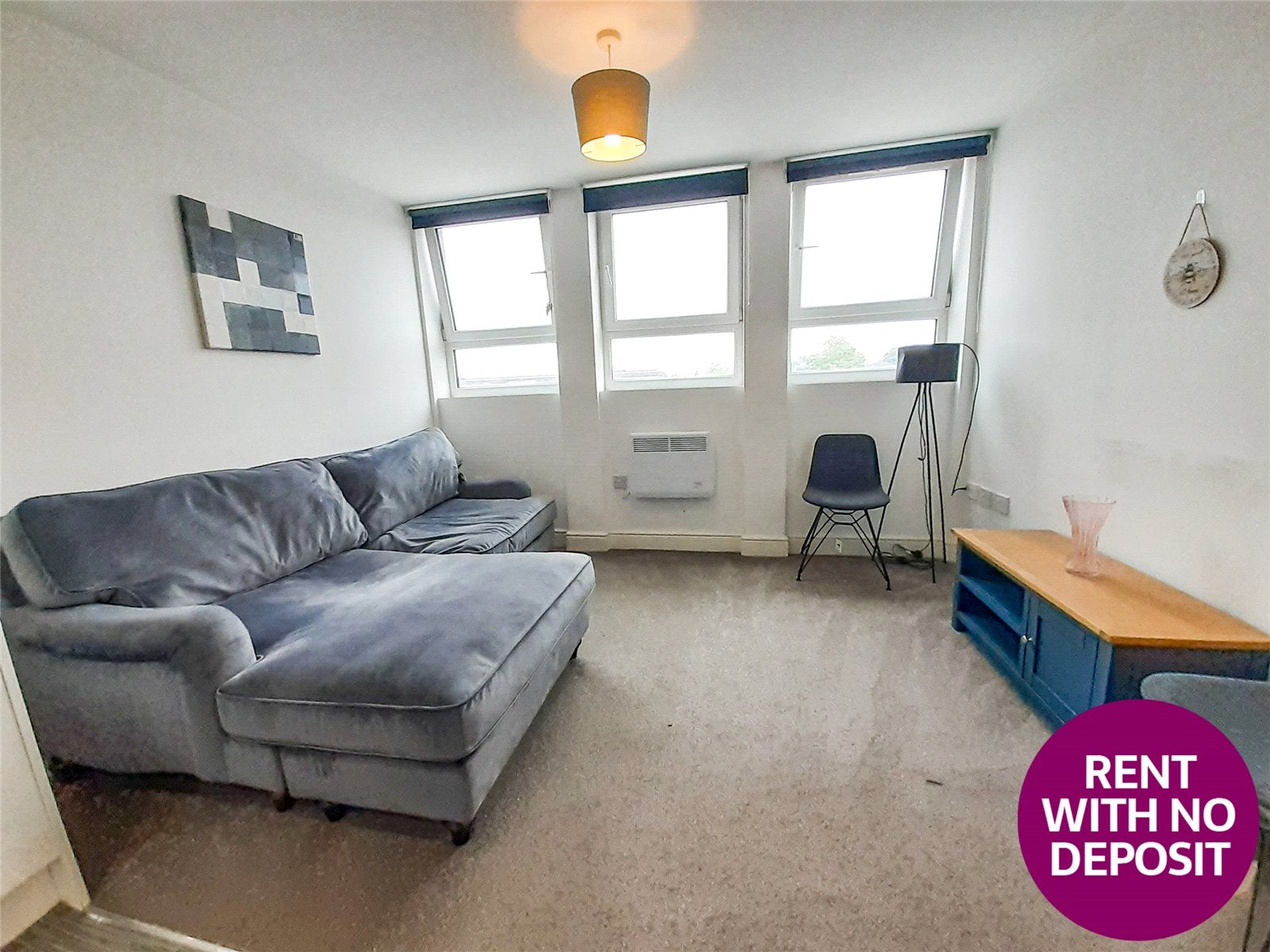 Flat Benbow Street in Trafford