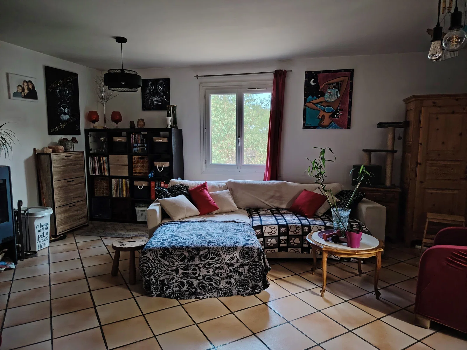 Chambre Route d'Aurons à Pélissanne