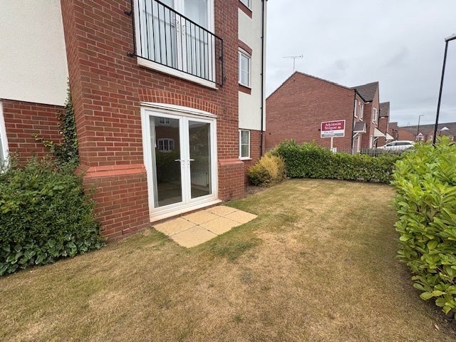 Flat Penruddock Drive in Coventry