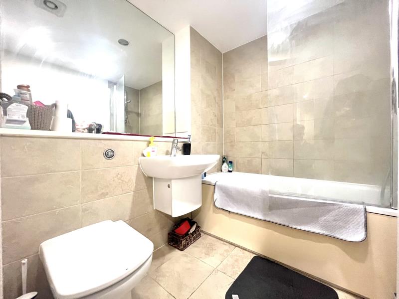 Flat Charles Street in Surrey Heath