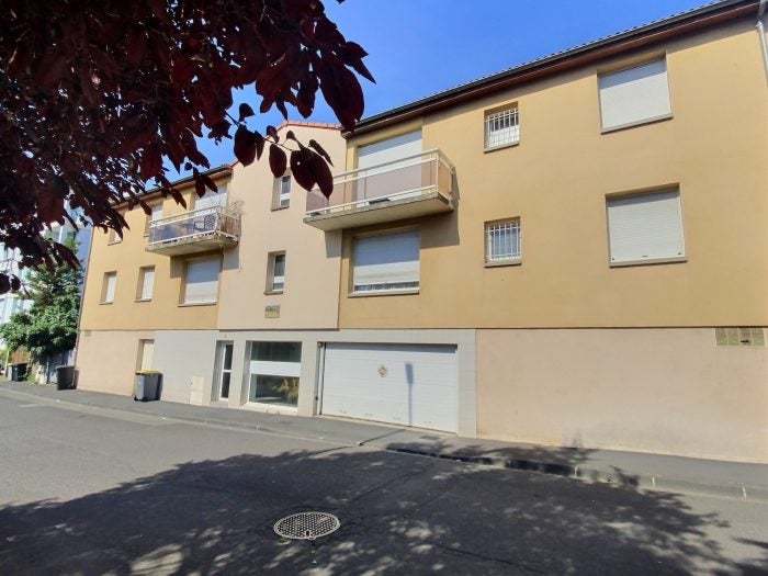 Flat Rue Jean Aicard in Clermont-Ferrand