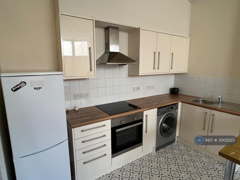 Flat Cheriton Road in Folkestone and Hythe District