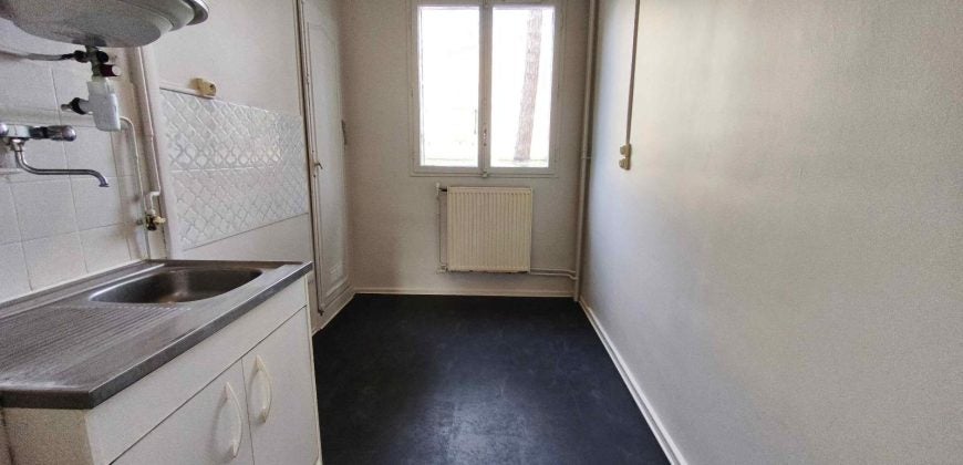 Flat Rue du 1er Mars 1943 in Villeurbanne