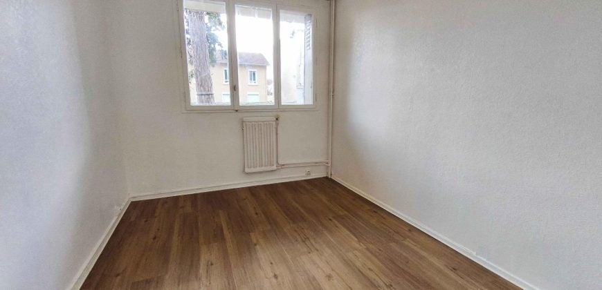 Flat Rue du 1er Mars 1943 in Villeurbanne