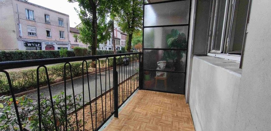 Flat Rue du 1er Mars 1943 in Villeurbanne