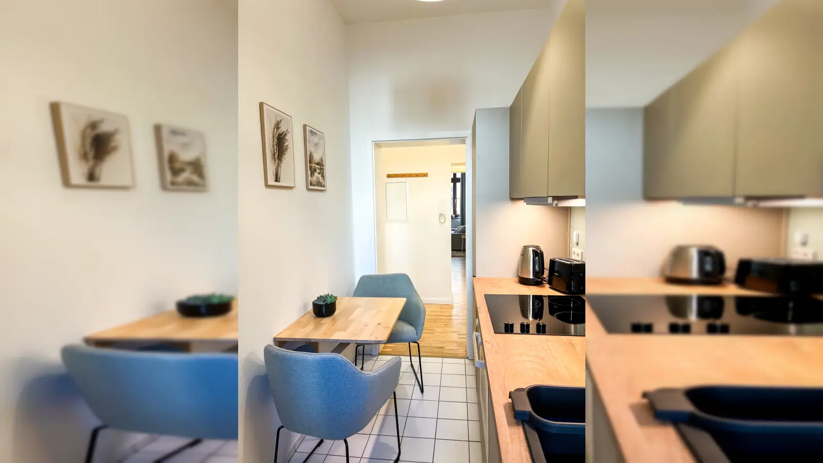 Wohnung Gottschedstraße in Leipzig