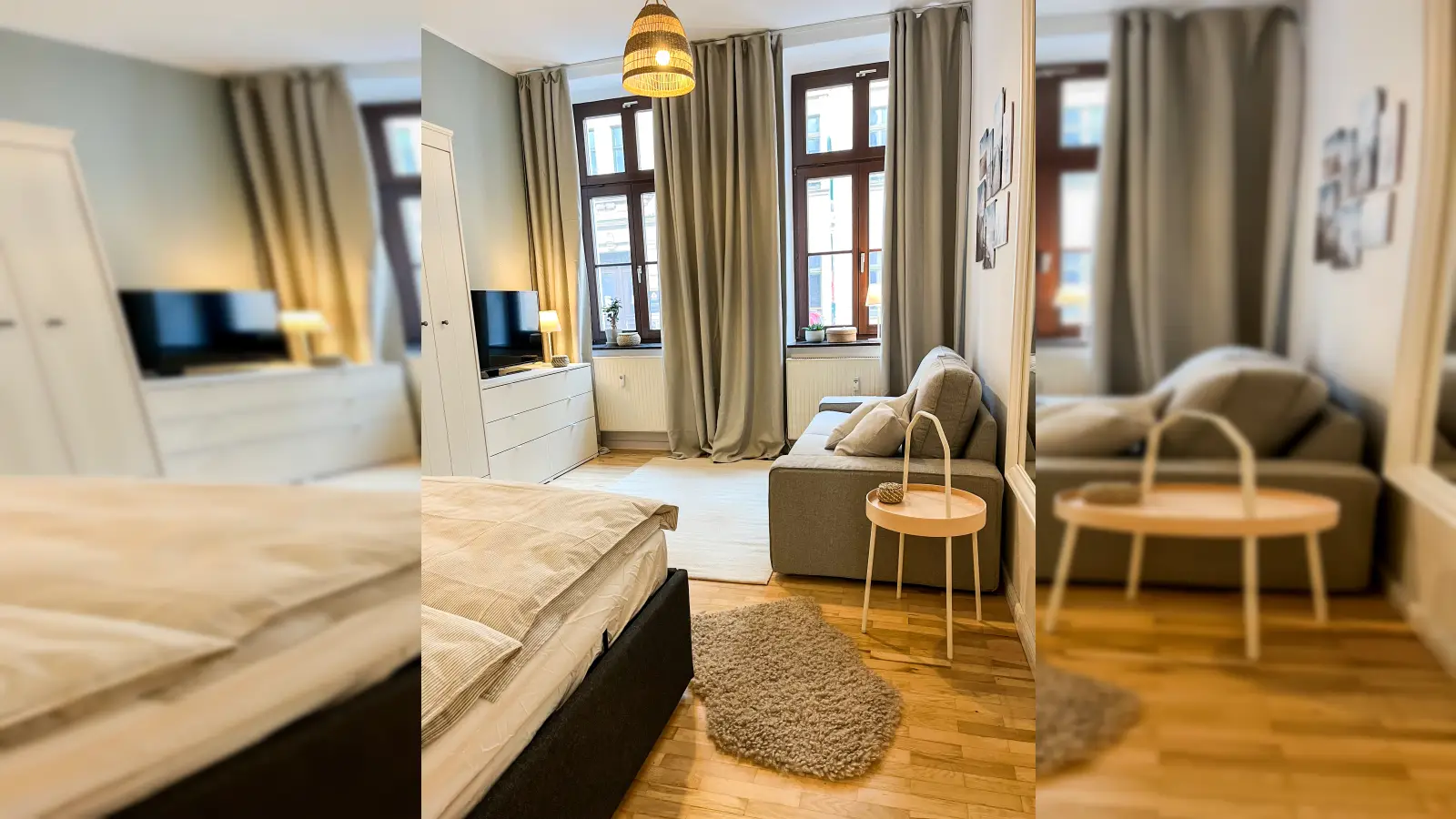 Wohnung Gottschedstraße in Leipzig