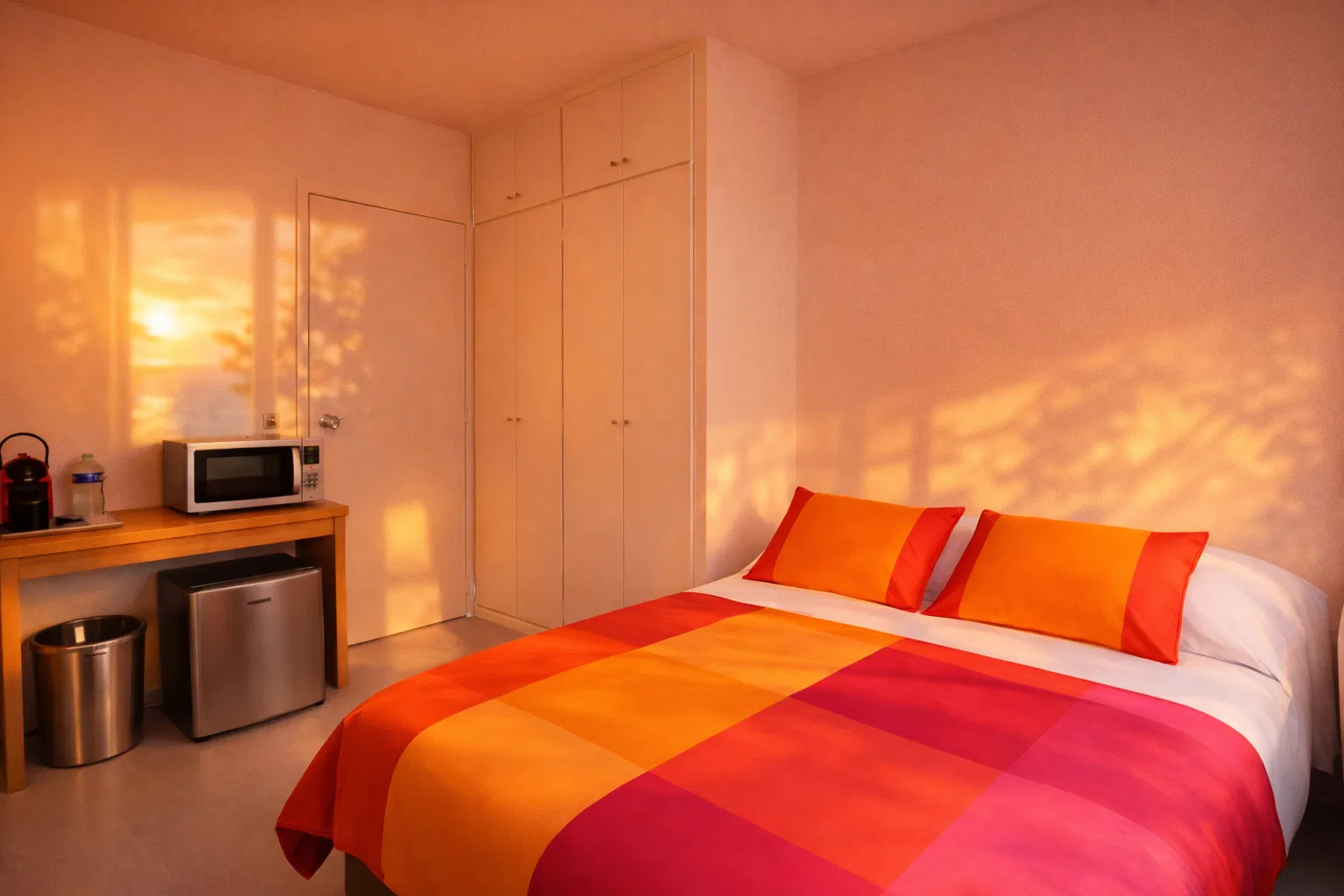 Chambre Rue Lazare Hoche à Boulogne-Billancourt