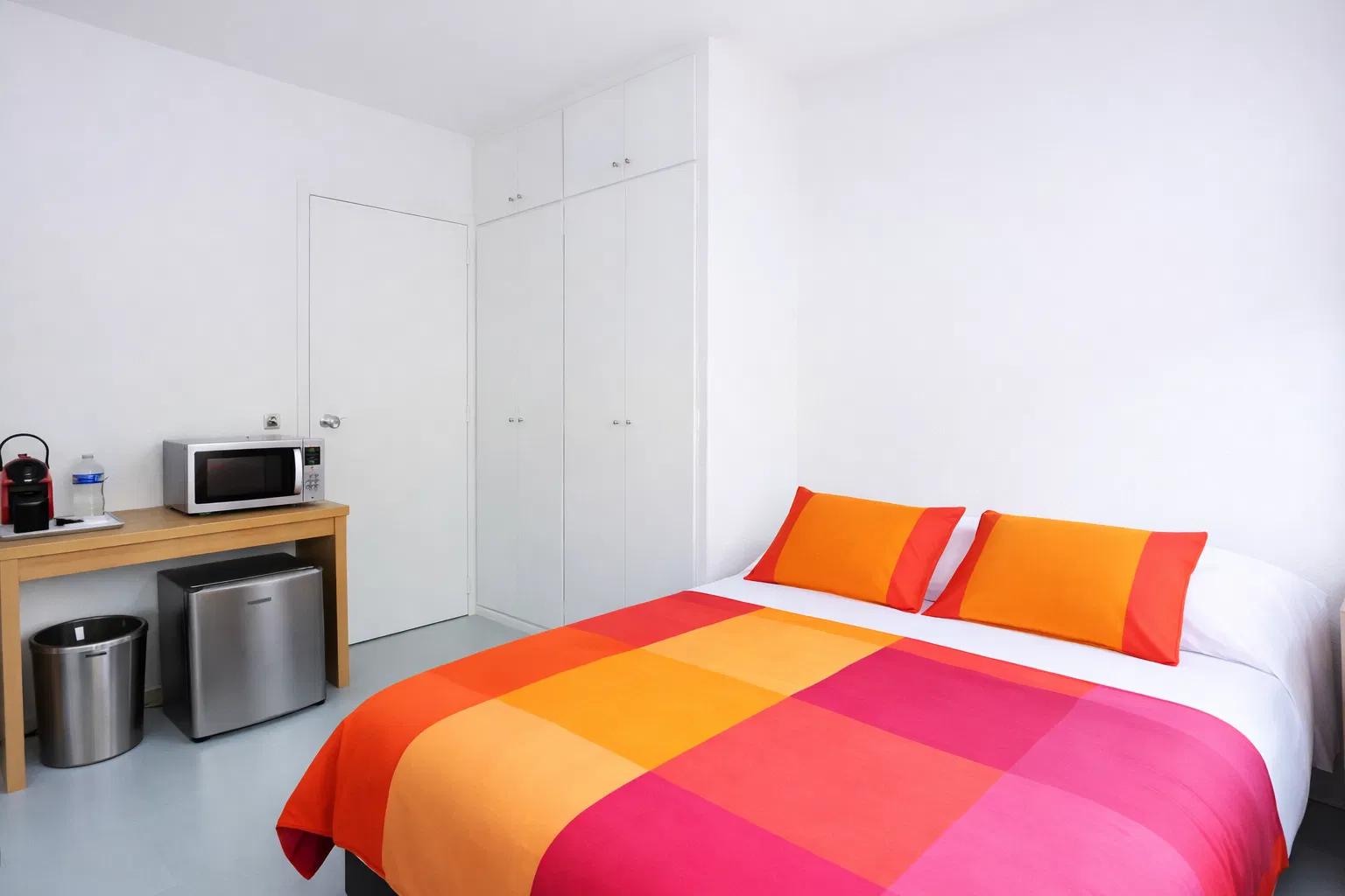 Chambre Rue Lazare Hoche à Boulogne-Billancourt