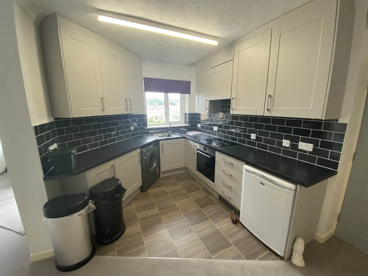 Flat Gerddi Rheidol in Aberystwyth