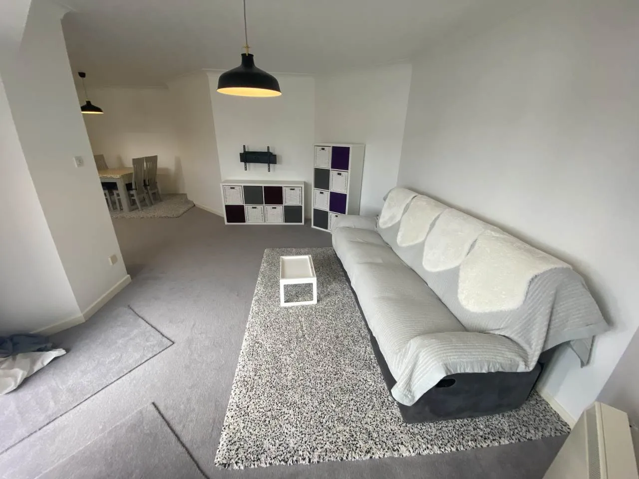 Flat Gerddi Rheidol in Aberystwyth