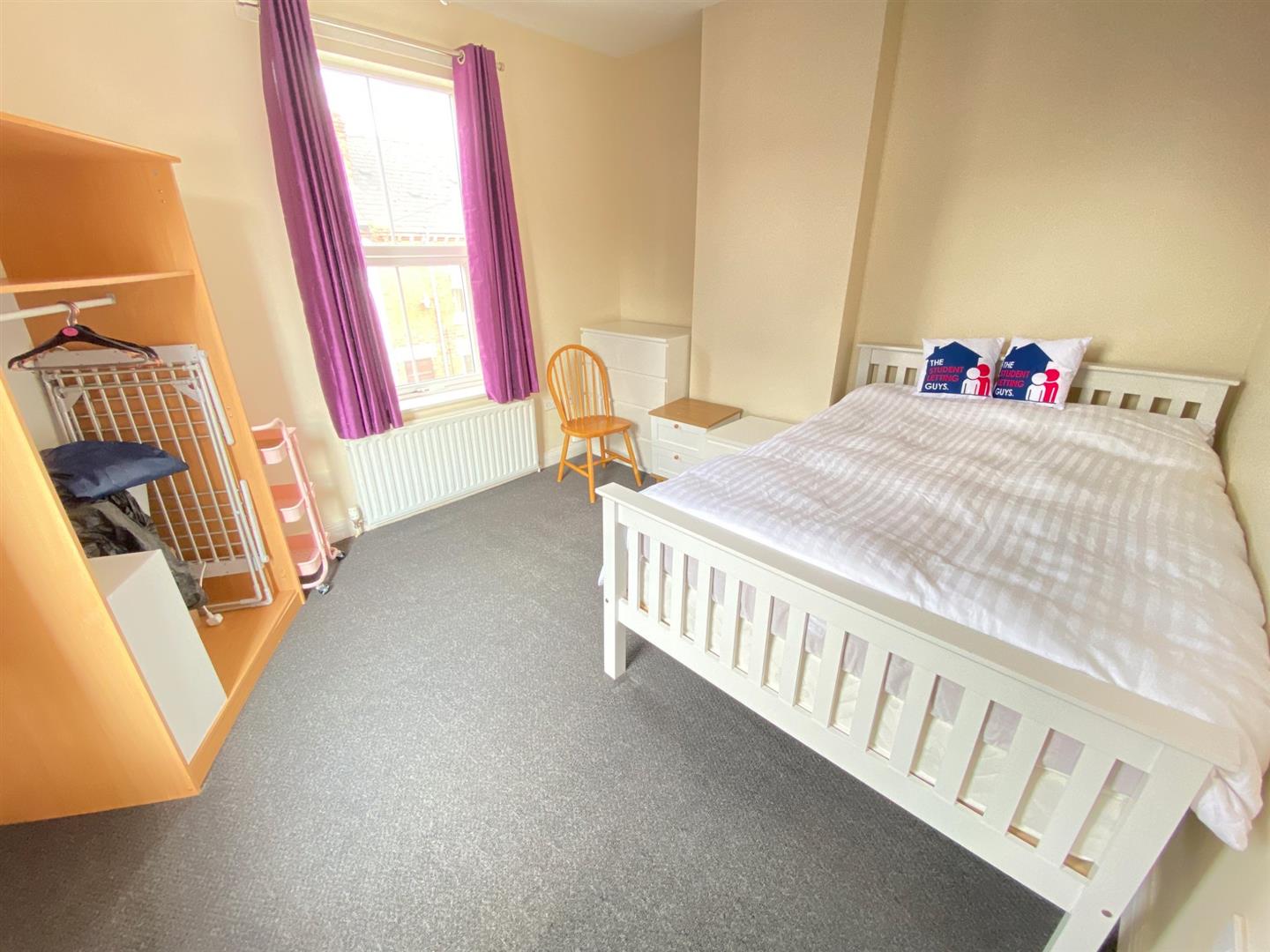 Flat Langley Street in Derby