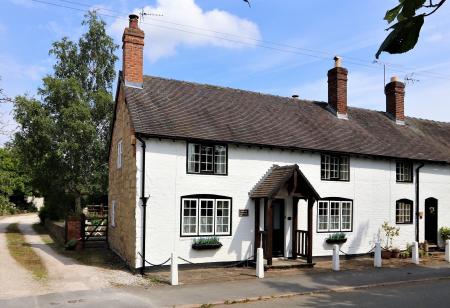 House Main Street in South Derbyshire