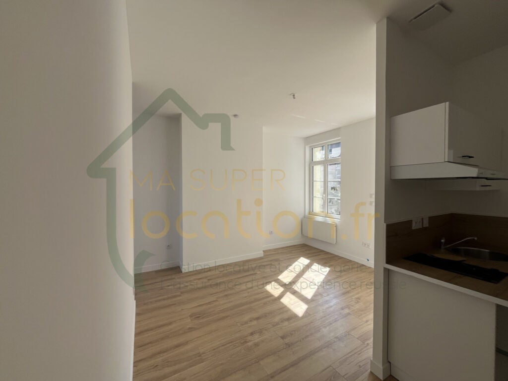 Appartement Rue d'Alsace à Essigny-le-Grand