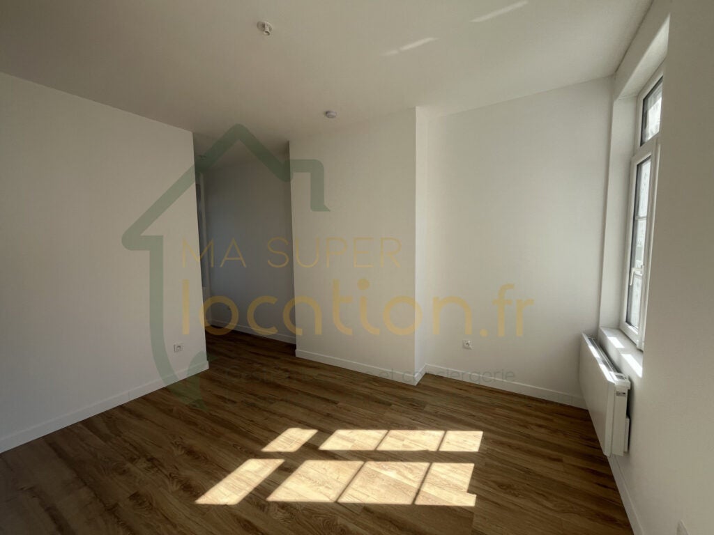 Appartement Rue d'Alsace à Essigny-le-Grand
