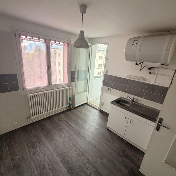 Appartement Rue de Lorraine à Échirolles