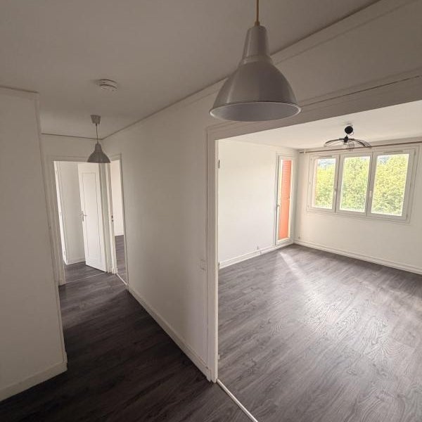 Appartement Rue de Lorraine à Échirolles