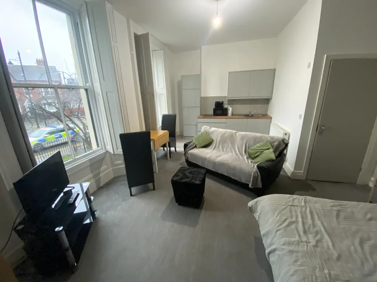 Room St George's Way in Sunderland