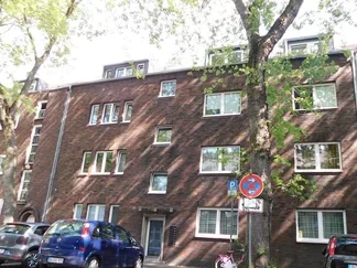 Wohnung Moselstraße in Duisburg