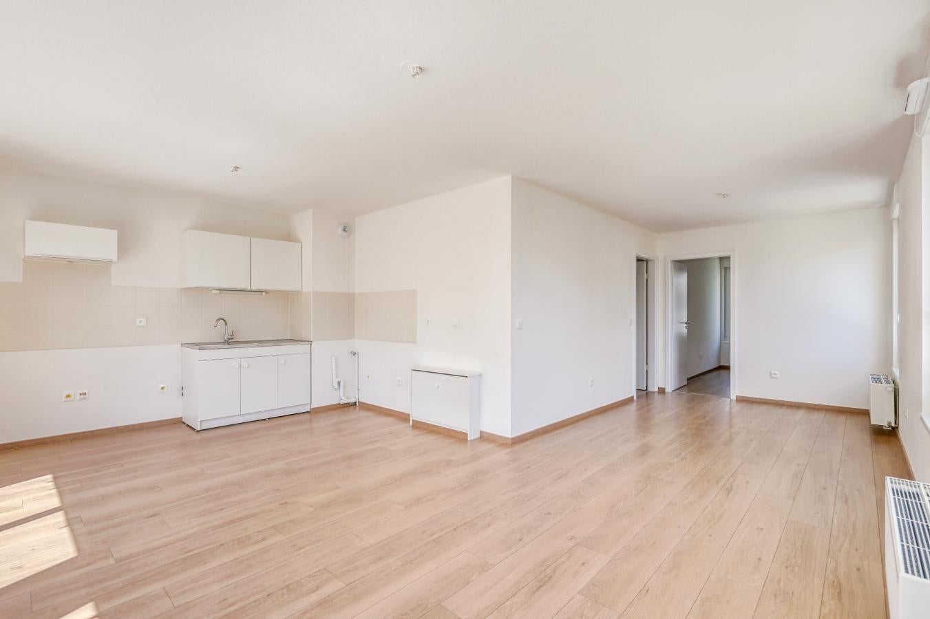 Flat Rue Jean Giraudoux in Strasbourg