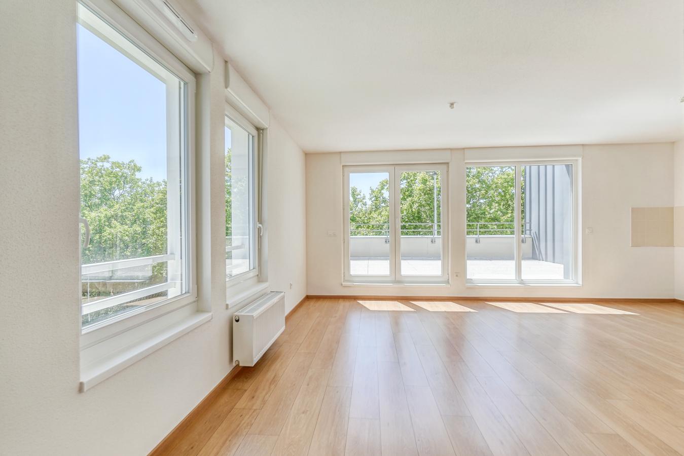 Flat Rue Jean Giraudoux in Strasbourg