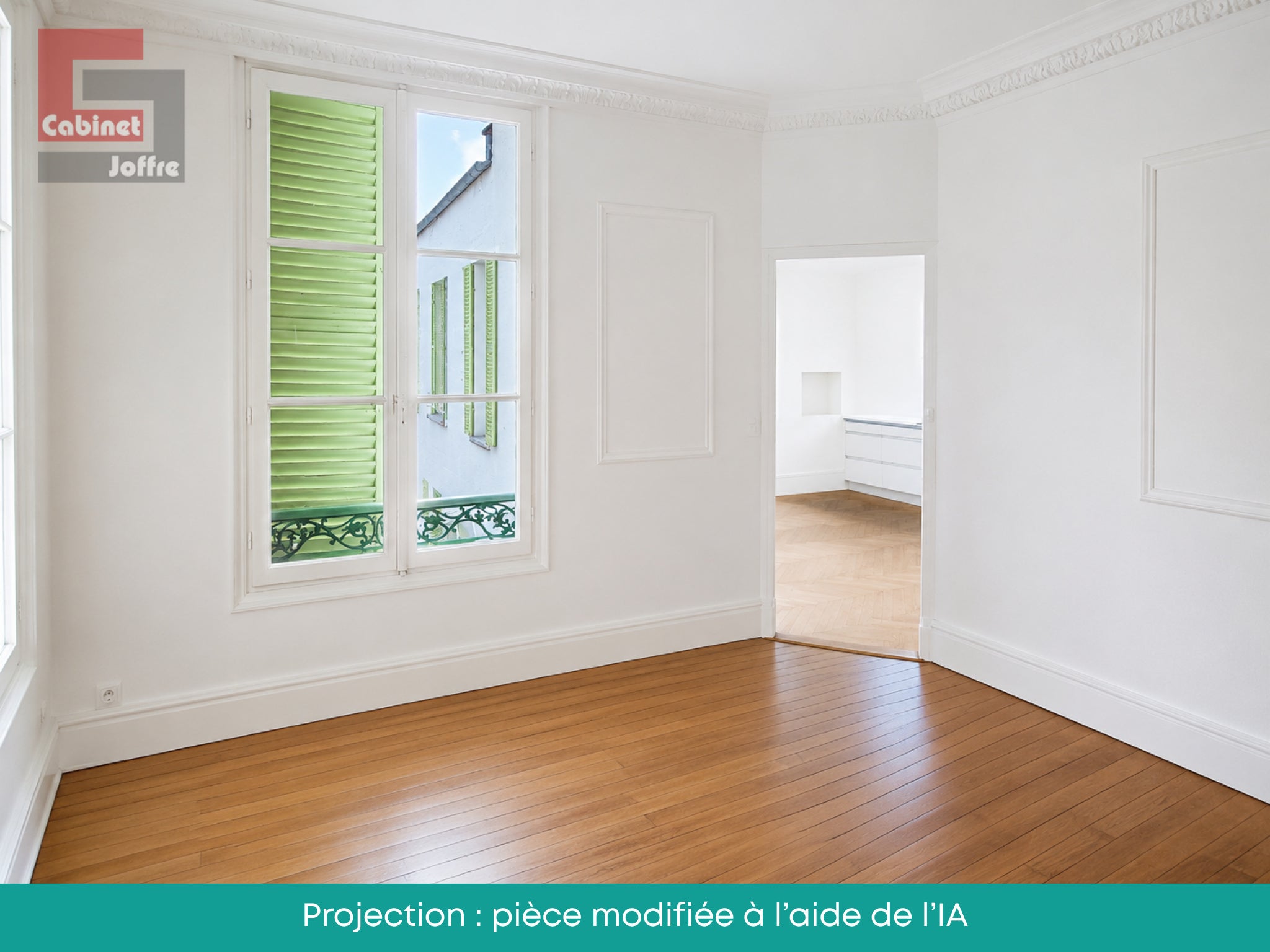 Flat Rue Saint-Merry in Fontainebleau