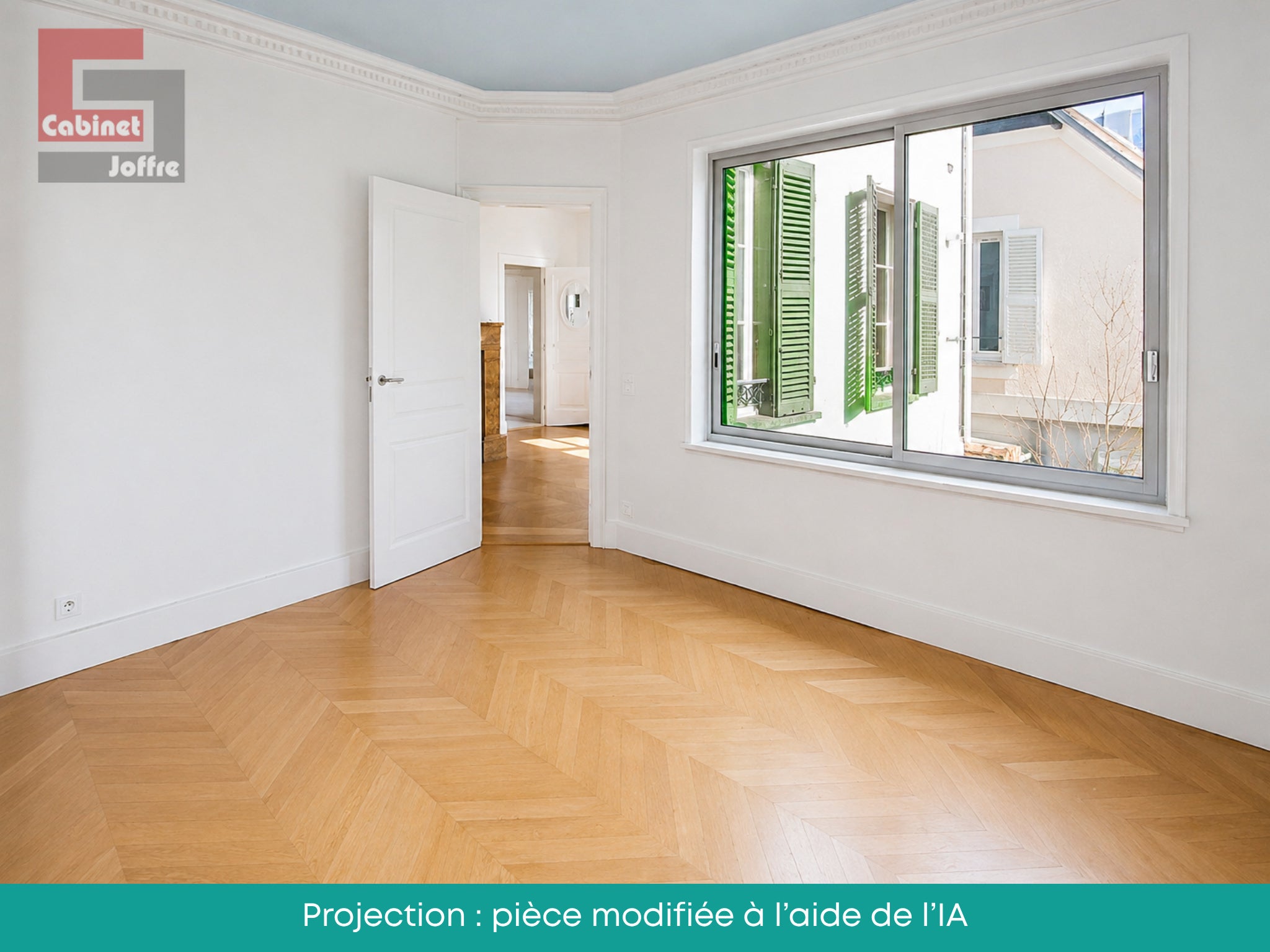 Flat Rue Saint-Merry in Fontainebleau