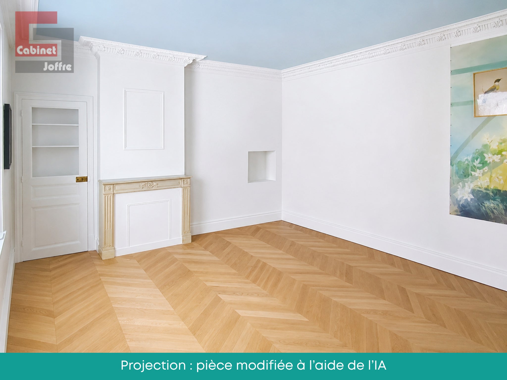 Flat Rue Saint-Merry in Fontainebleau