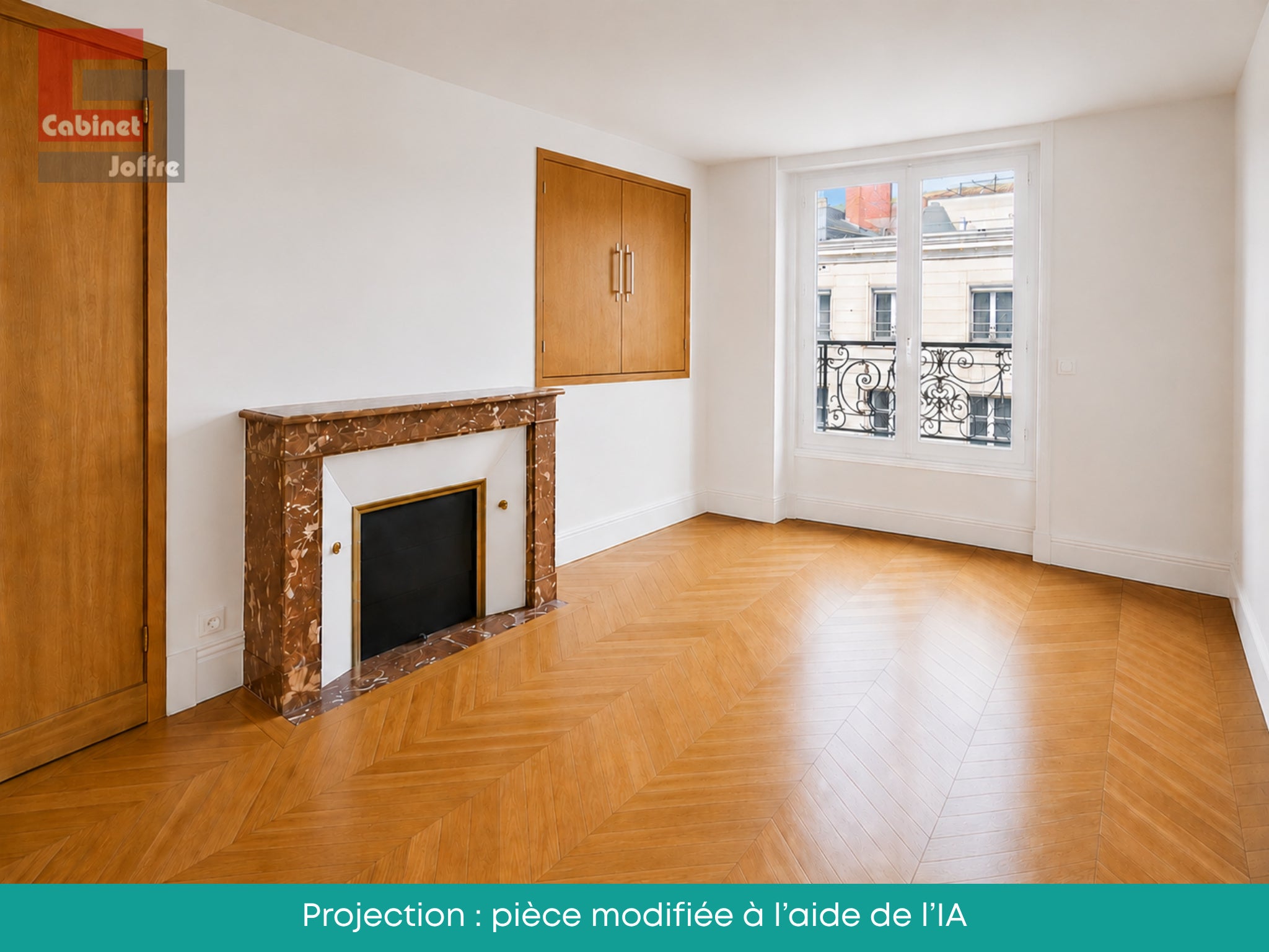 Flat Rue Saint-Merry in Fontainebleau