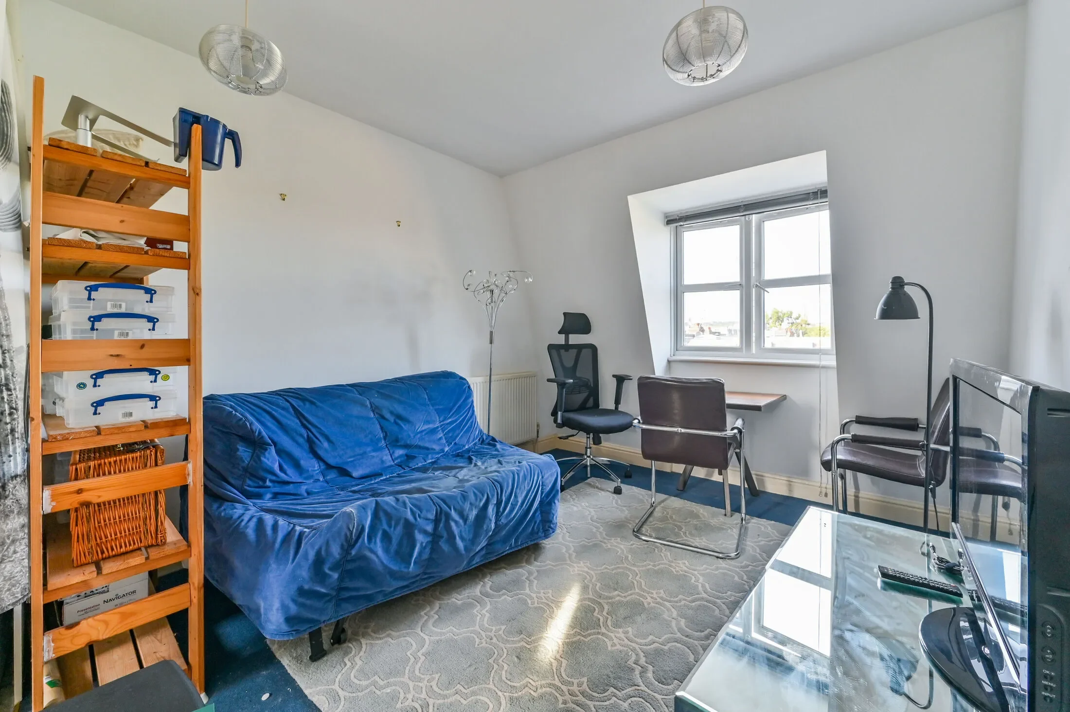 Flat Grittleton Road in City of Westminster