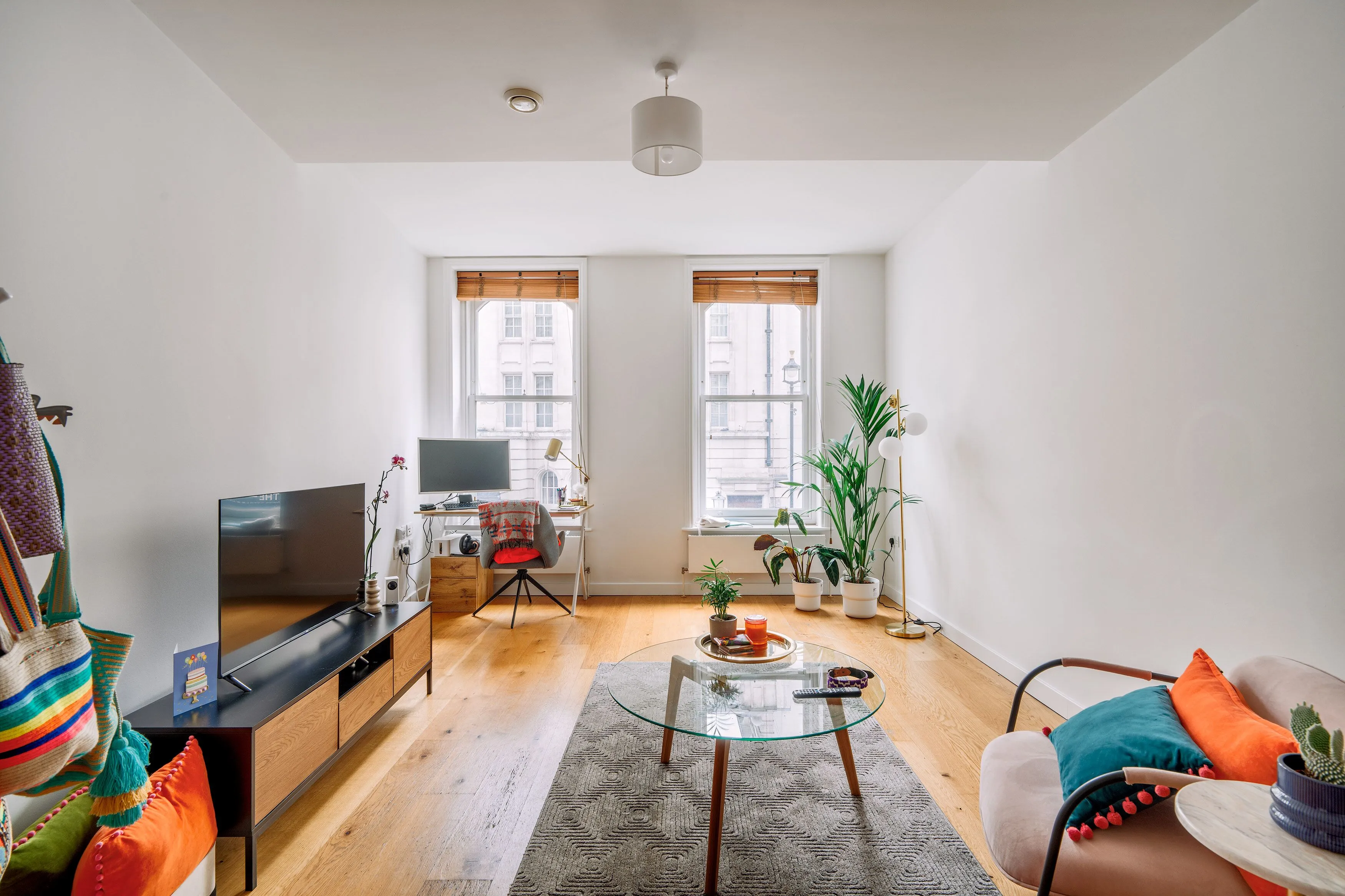 Flat Great Marlborough Street in City of Westminster