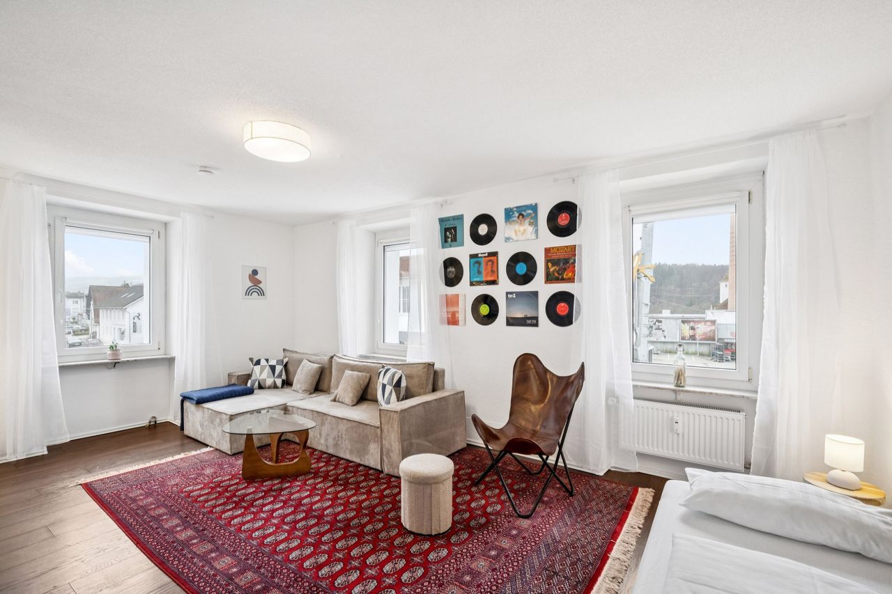Wohnung Hauptstraße in Lauchringen