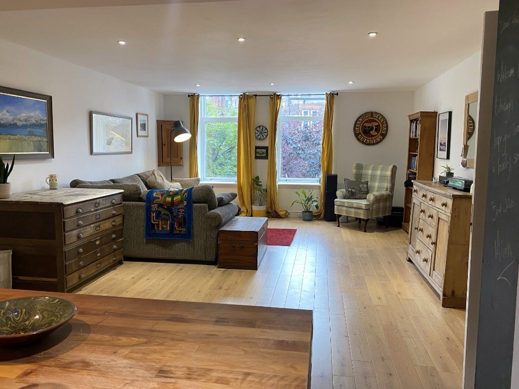 Flat Edina Place in City of Edinburgh