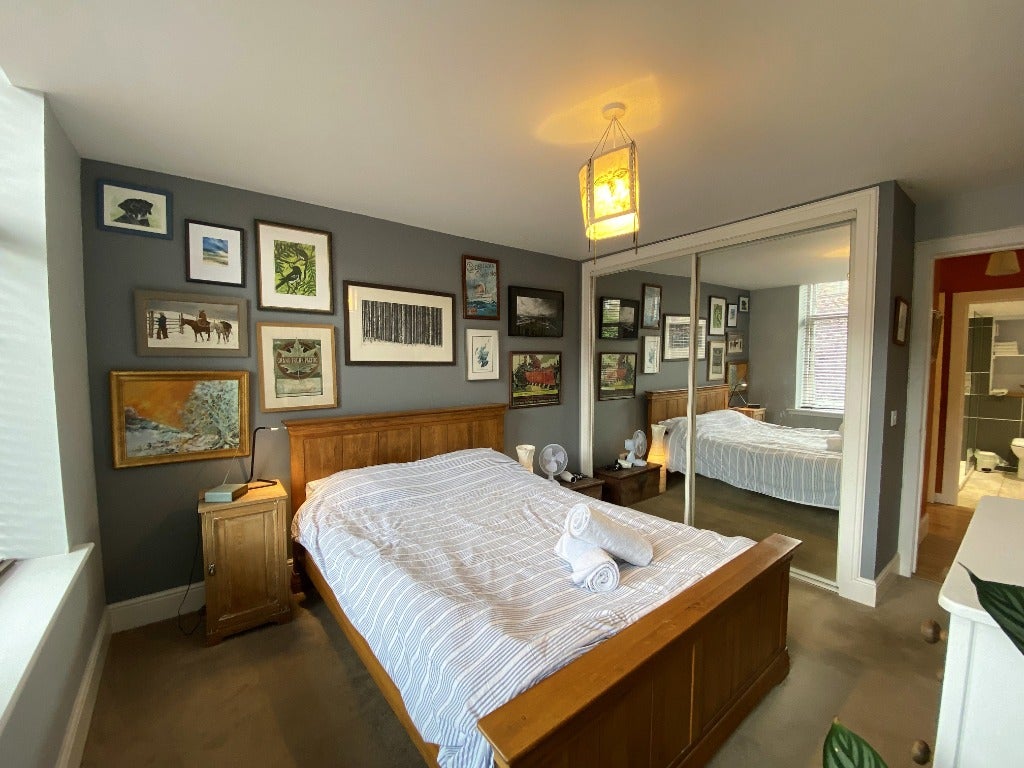 Flat Edina Place in City of Edinburgh