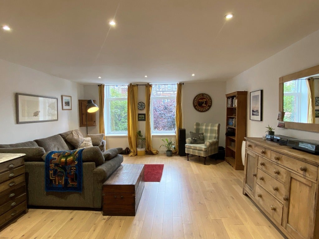 Flat Edina Place in City of Edinburgh