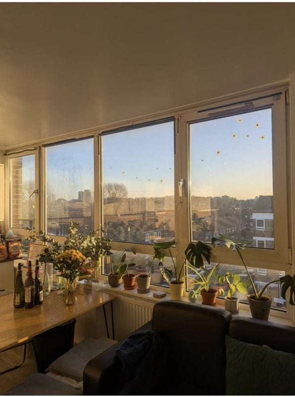 Room Regent's Row in Greater London