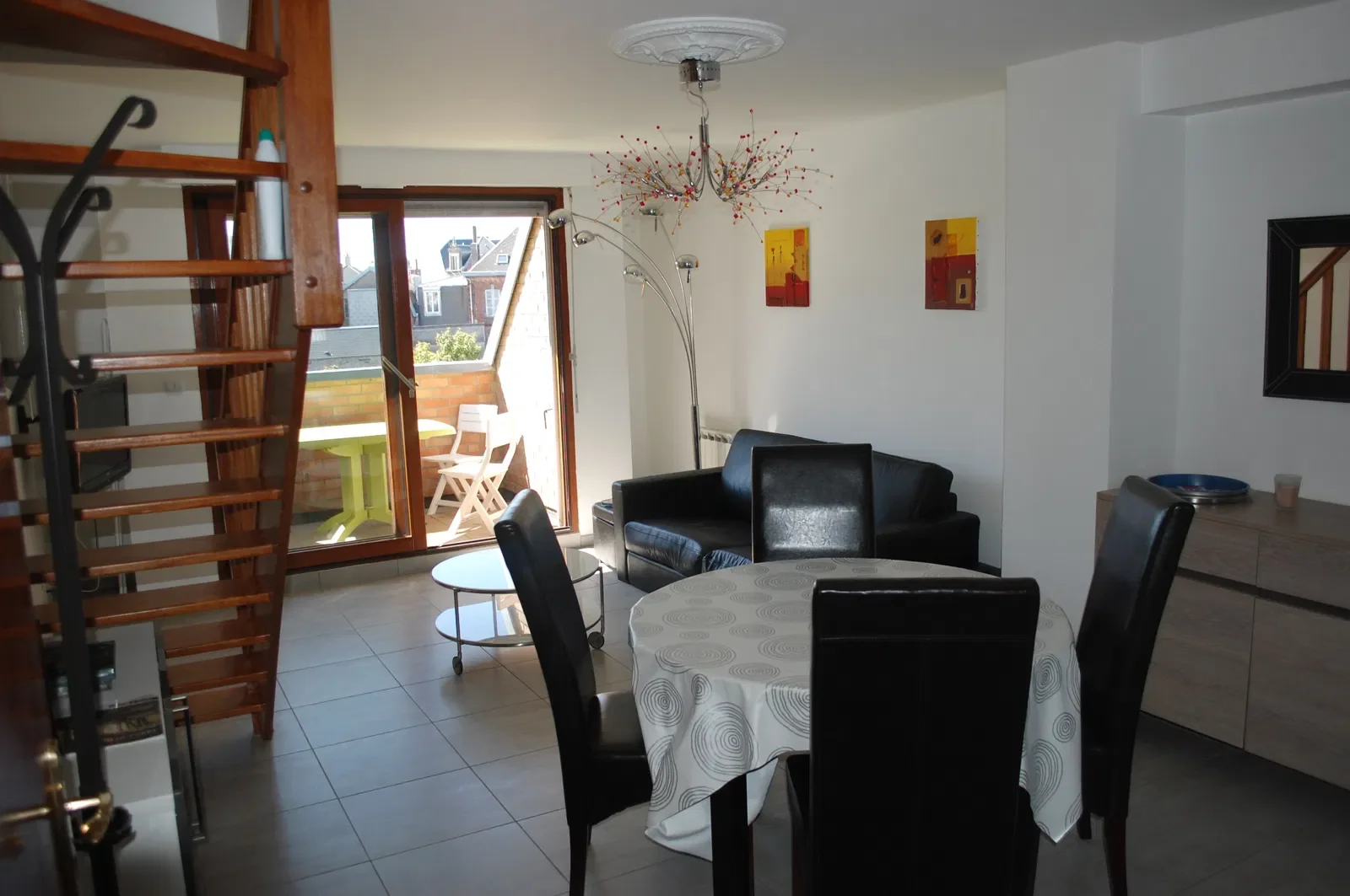 Flat Rue Estienne d'Orves in Berck