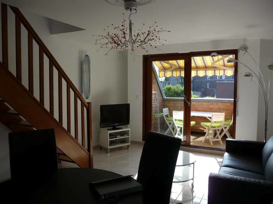 Flat Rue Estienne d'Orves in Berck