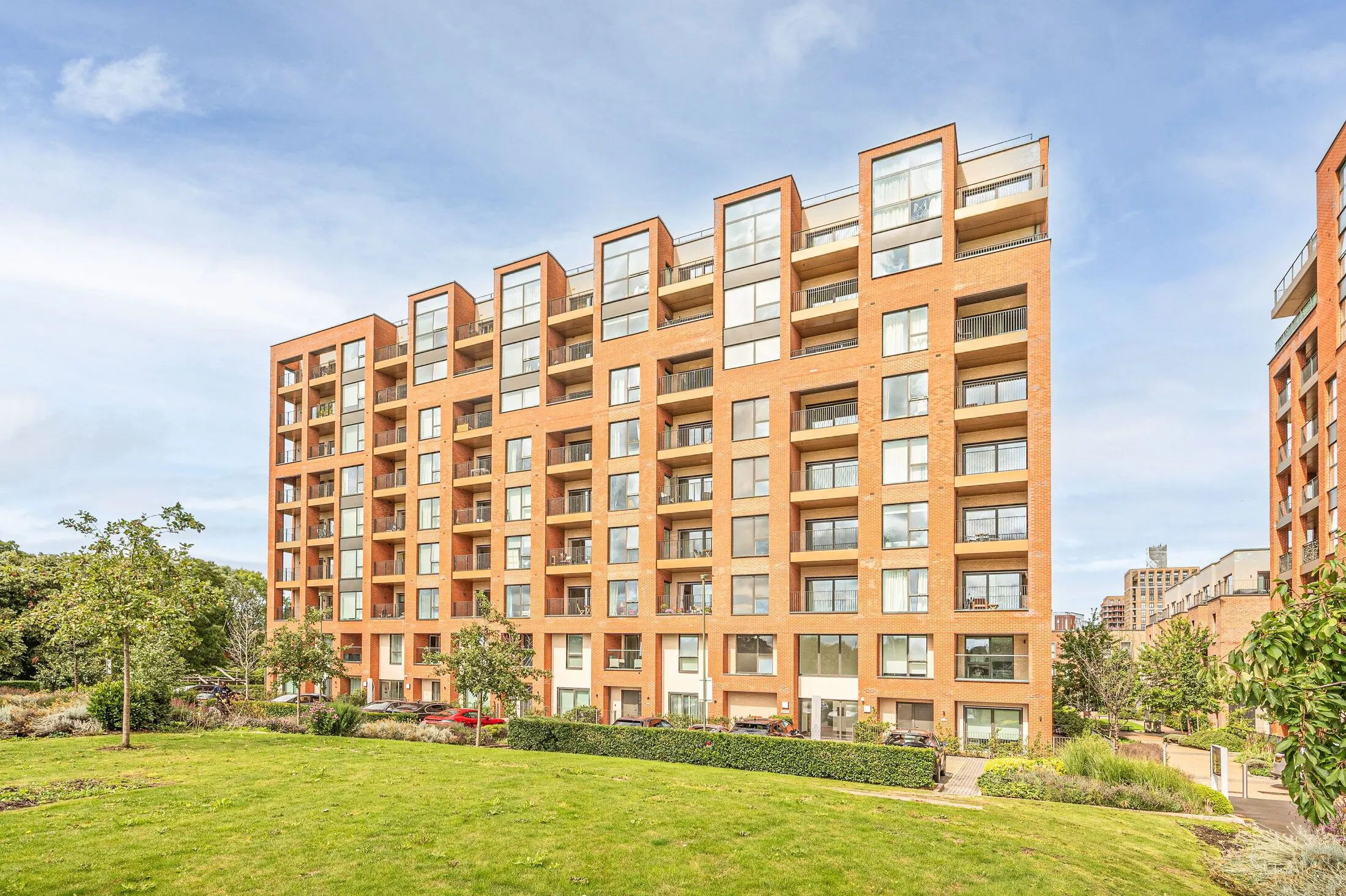 Flat Felar Walk in Greater London