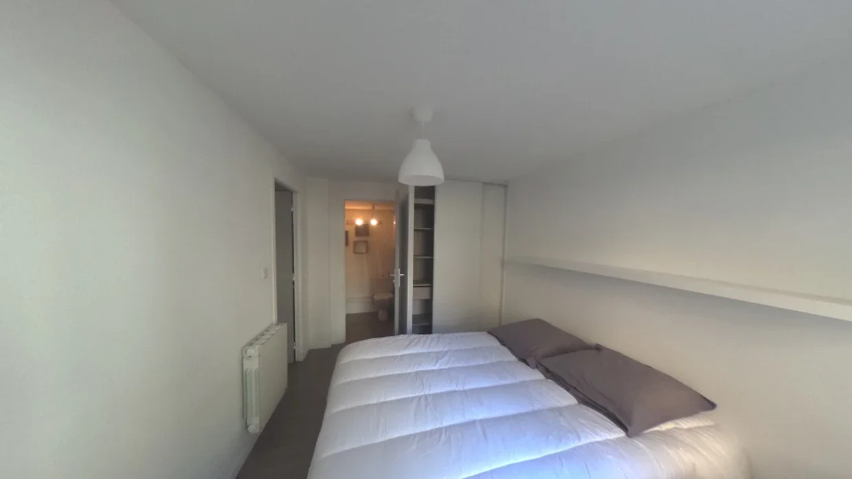 Appartement Rue Aristide Bergès à Grenoble
