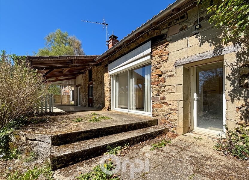 Maison Route Georges Guingouin à Ambazac