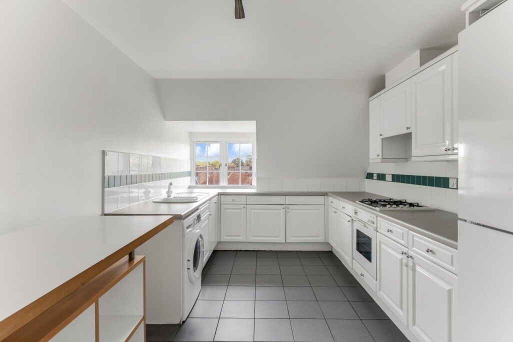 Flat Corringway in Greater London