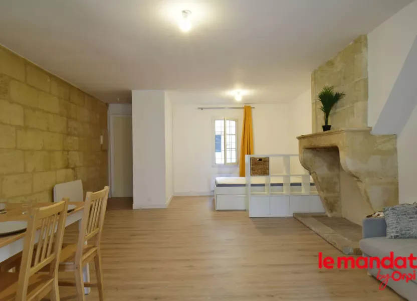 Appartement Rue Sainte-Catherine à Bordeaux