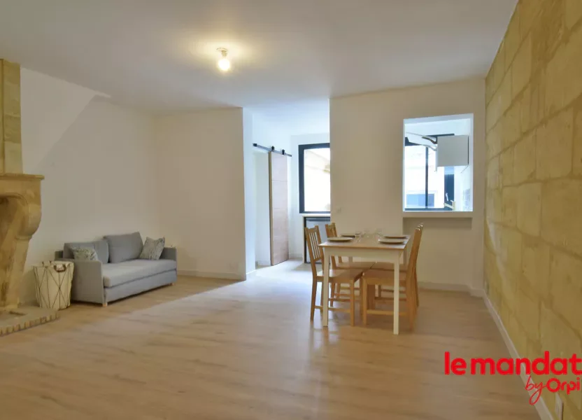 Appartement Rue Sainte-Catherine à Bordeaux