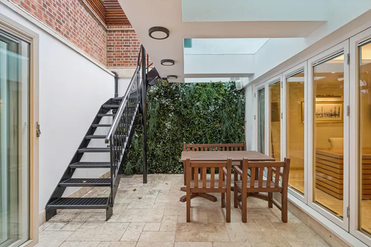 House Shafto Mews in Greater London
