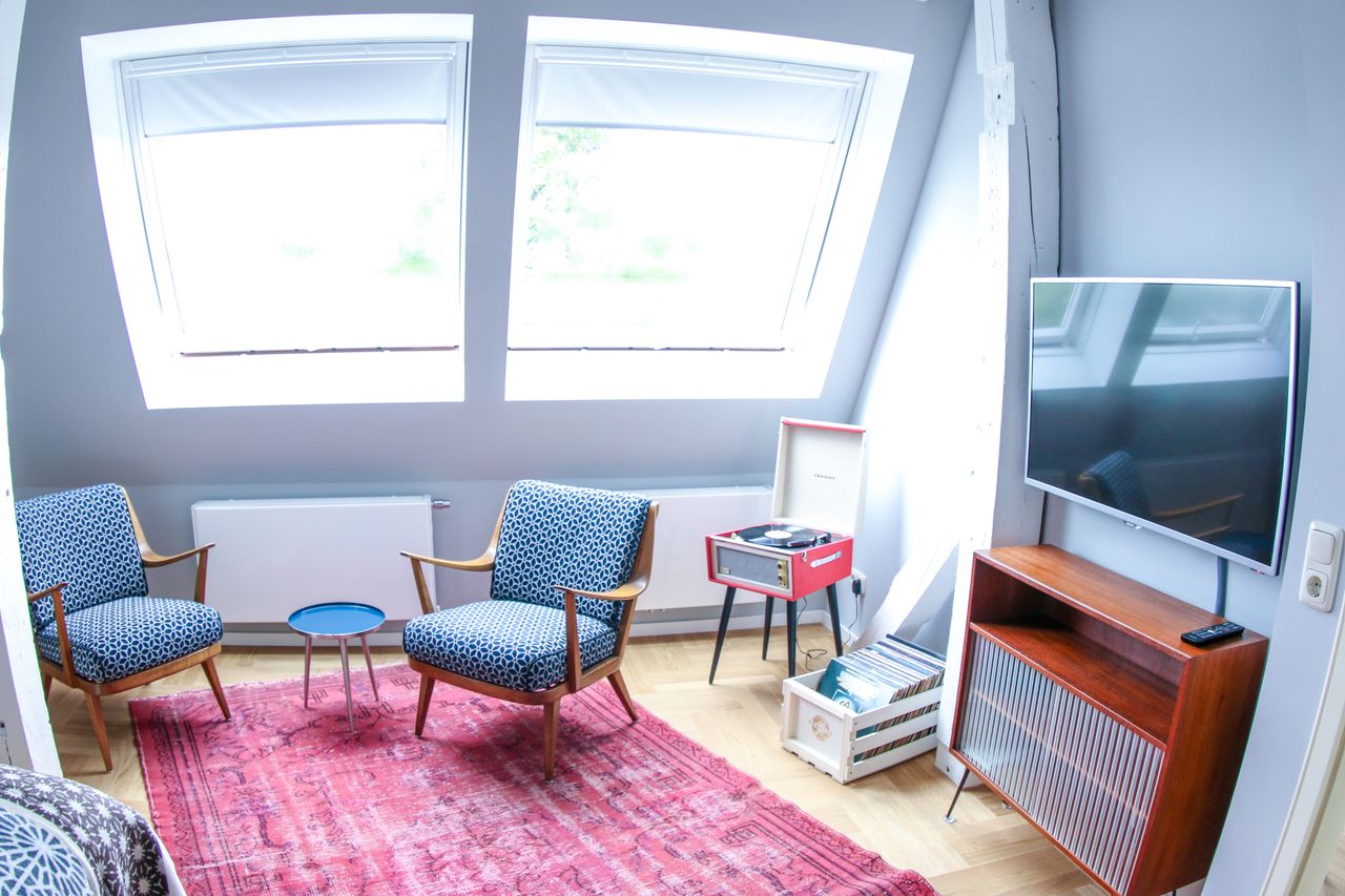 Wohnung Parkstraße in Stade