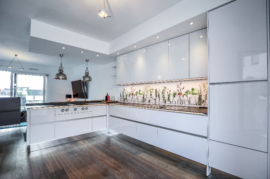 Wohnung Magnusstraße in Köln