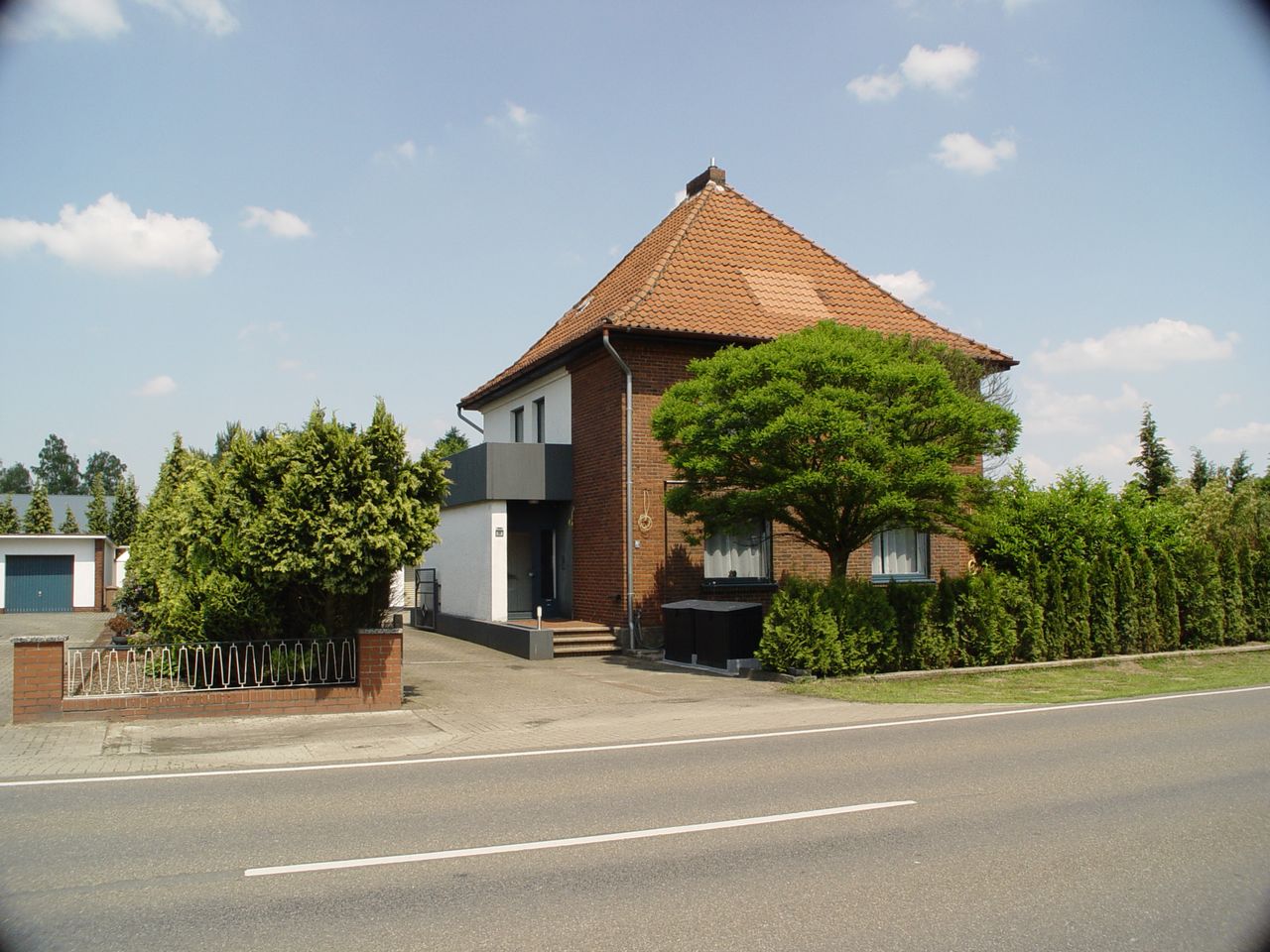 Wohnung Osnabrücker Straße in Lotte