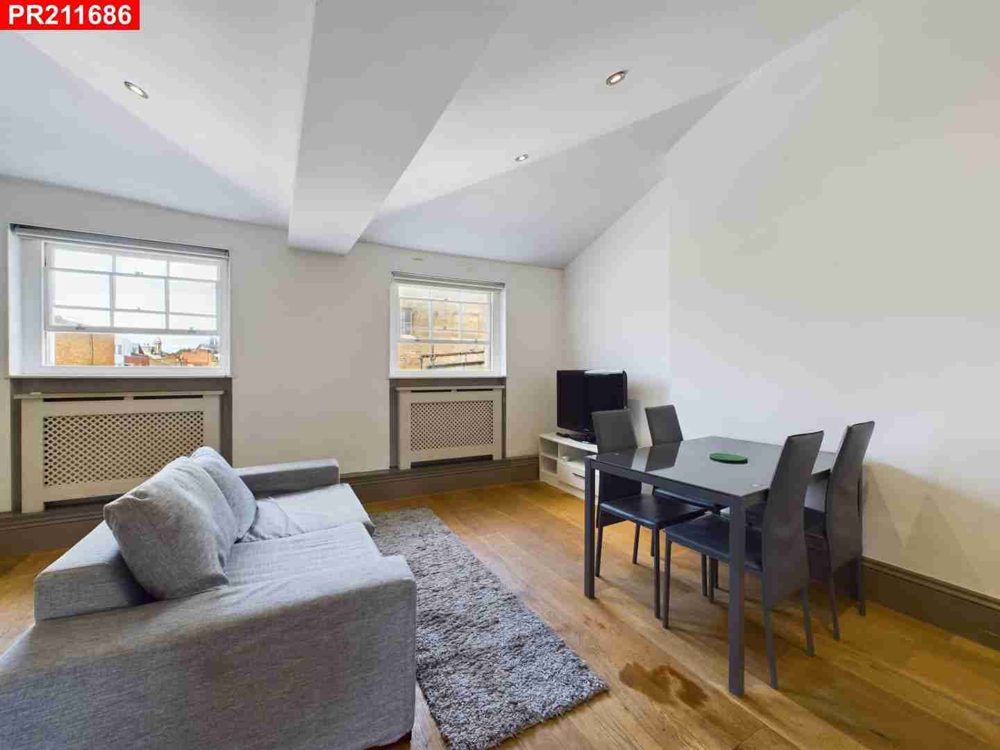 Flat Balfour Road in Greater London